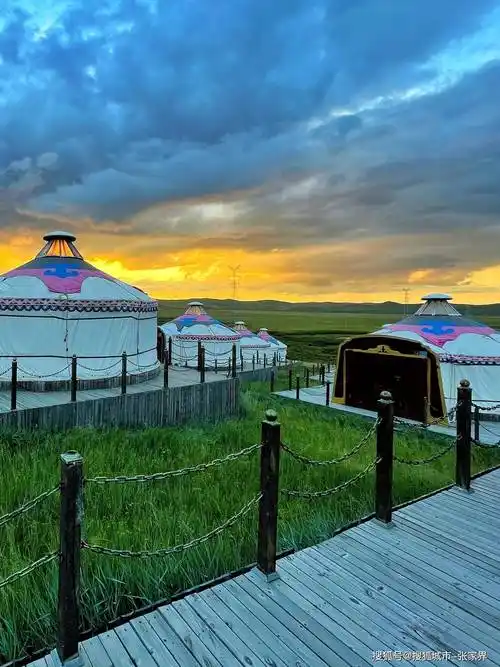 内蒙古跟团旅游行程 景点攻略超全篇!