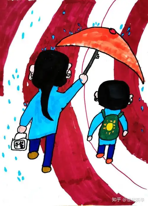 1班 彭泽清 《生活中的感动》初一7班 王梦瑶 《难忘的生日》初一5班