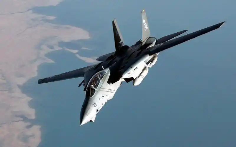 f-14"雄猫"战机高清图集