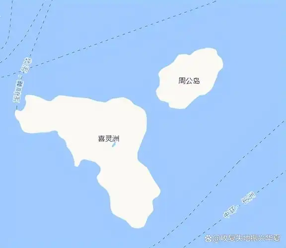 香港特区十大岛屿!