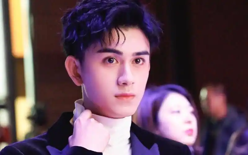 【朱赞锦】x【搏·鳌】赞赞当年舞蹈大赛视频