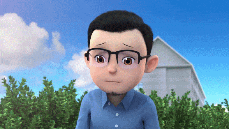 还有一个总是调皮捣蛋的弟弟,牛乃唐和牛犇犇可谓是欢喜冤家,牛犇犇总