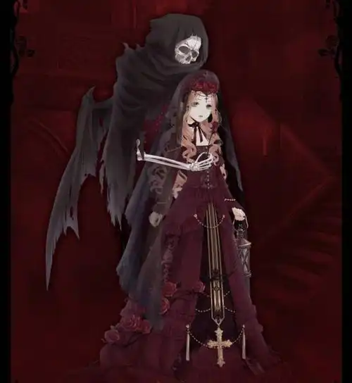 奇迹暖暖:暖女儿变坏了?与恶魔为伍,却忍不住想保护