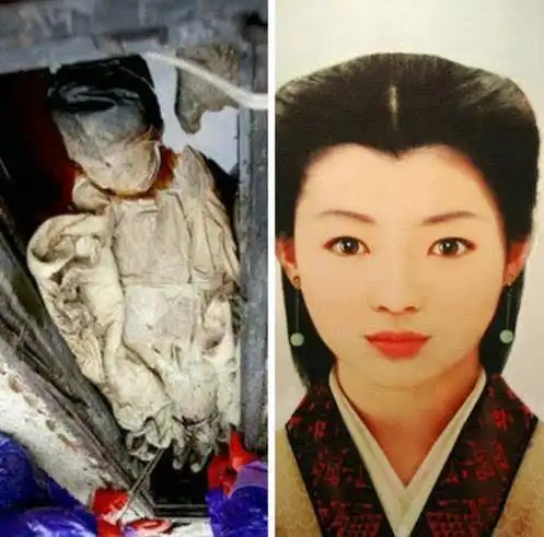 4,汉朝美女凌惠平