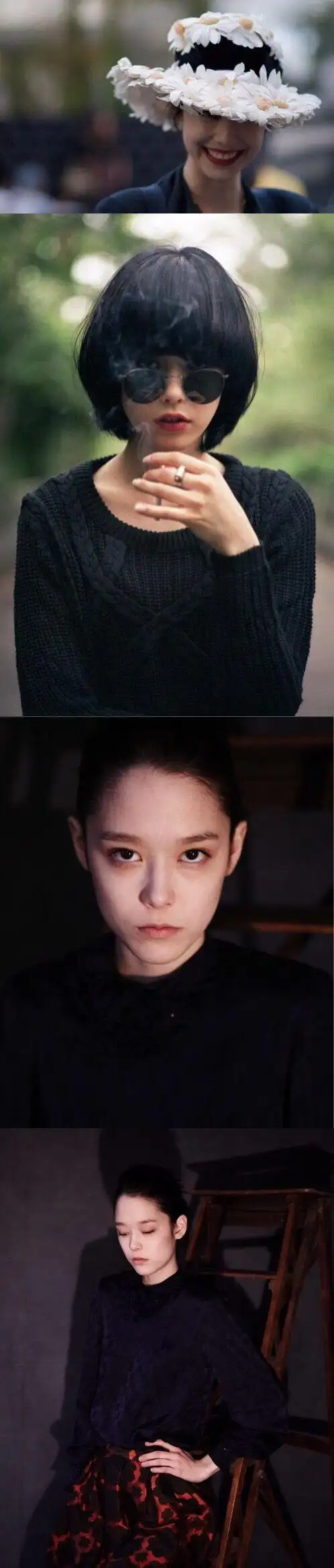 mae lapres 中加混血 古灵精怪的麻豆