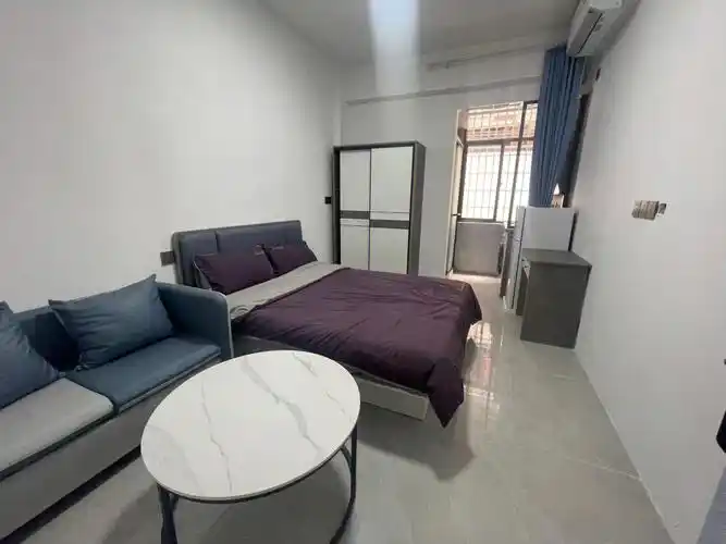 厦门租房塘边一室一厅一卫近地铁01900