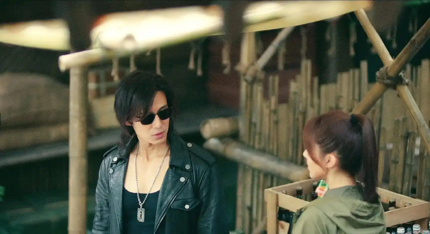 陈楚河黑眼镜 #重启之极海听雷  - 抖音