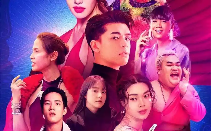 gmmtv2021新剧推荐 泰剧《卡巴莱天使》中字预告