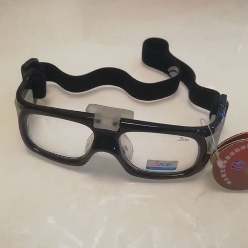正品邦士度basto 篮球眼镜运动近视护目镜足球抗冲击安全保护眼镜