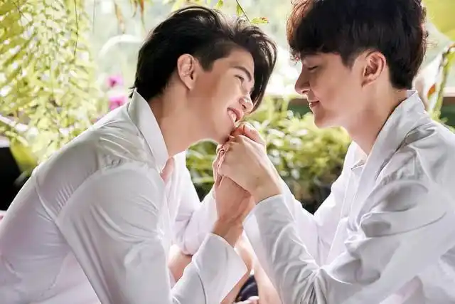 19对高颜值泰国腐剧cp你爱过哪对