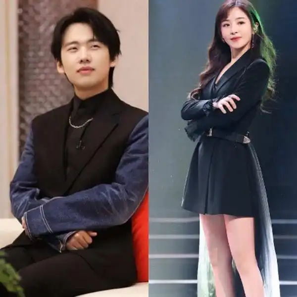 31岁的张含韵依旧甜美可爱,她与24岁的郭麒麟究竟有多般配