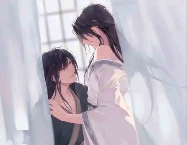 二哈和他的白猫师尊(墨燃x楚晚宁)壁纸二