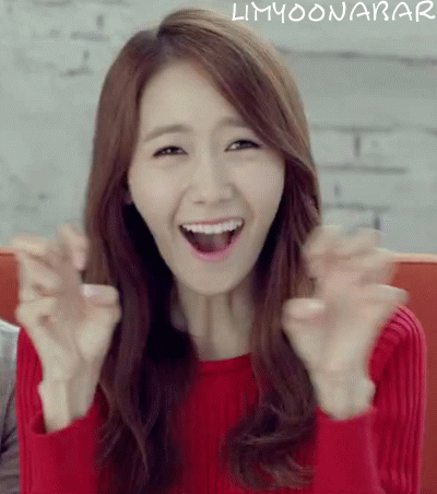 林允儿少女时代期待可爱gif动图_动态图_表情包下载_soogif