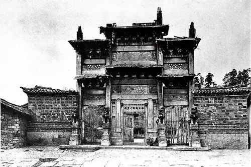 丽江热点70年前的丽江是什么样子的老照片带你回到过去