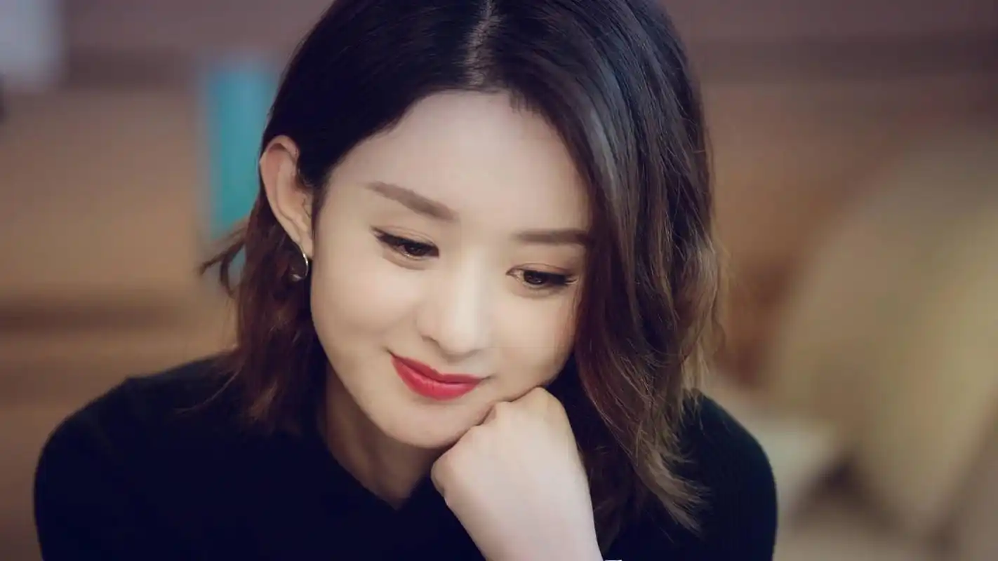 赵丽颖 林浅 - 堆糖,美图壁纸兴趣社区