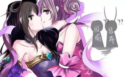 插画/漫画 王者荣耀