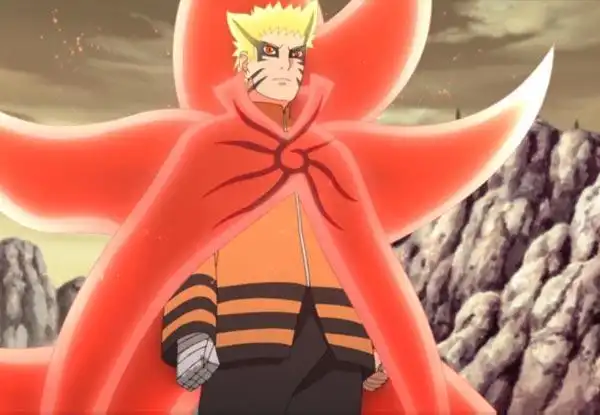 火影漩涡鸣人重粒子模式高清图片_acg人物网图片专区