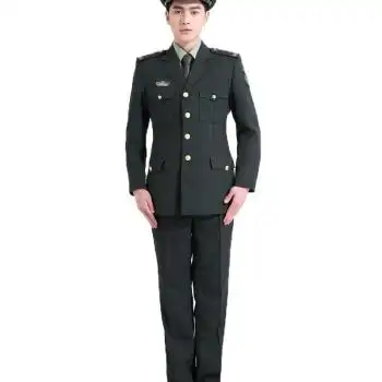 sigetu 春秋常服套装干部常服两件套 图片色(上衣 裤子不含配饰) 165