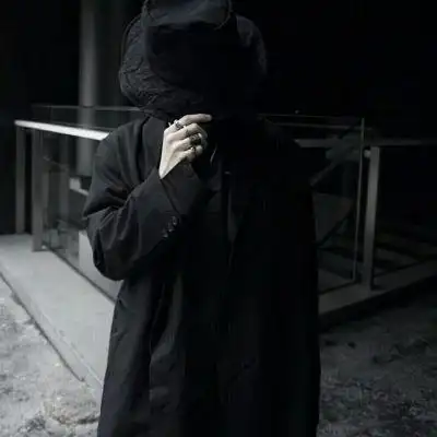 2022男生头像冷酷帅气无情的,憧憬最初的自己