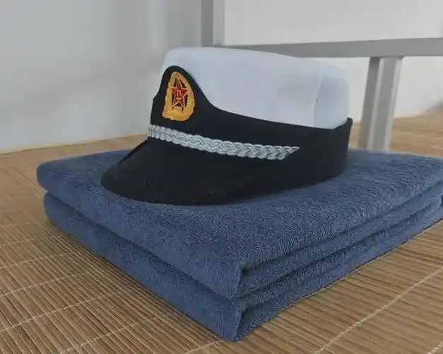 解放军的军帽,有变化!