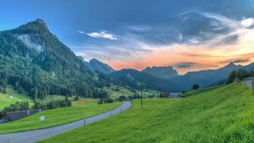 【wallpaper engine】今日壁纸推荐 瑞士