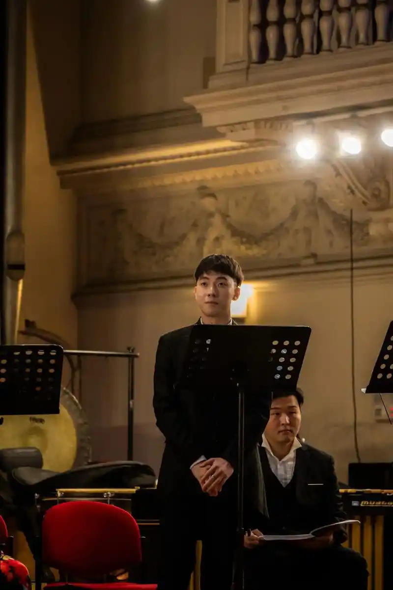 25.分享图片#男高音 #美声 #歌剧 #声乐 # - 抖音