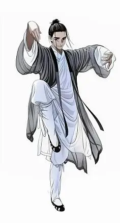 千疮之子马格列尔采集到道士