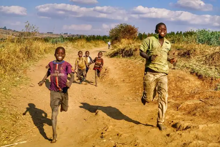 走入非洲(一)——贫困的马拉维