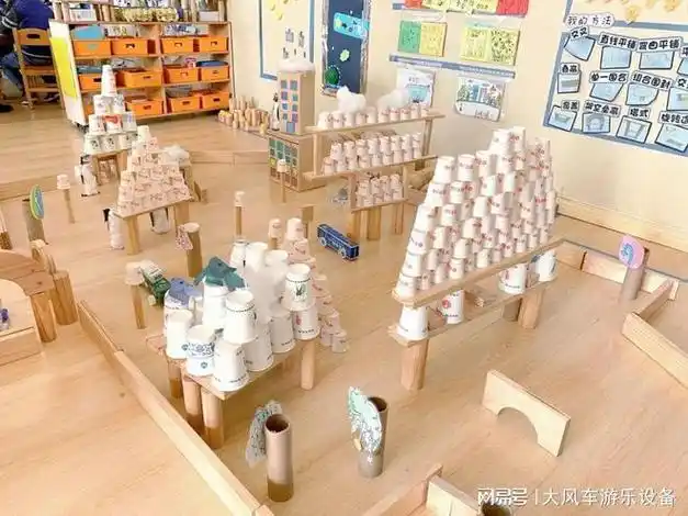 广西幼儿园区角设置