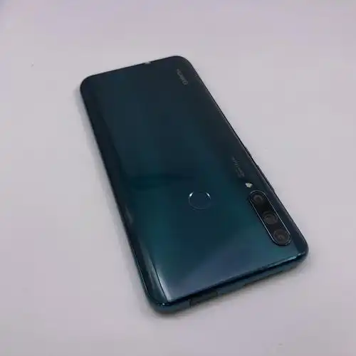 华为【畅享10 plus】全网通 翡冷翠 4g/128g 国行 9成新