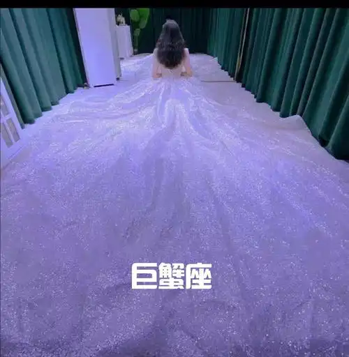 12星座婚纱上不喜勿喷