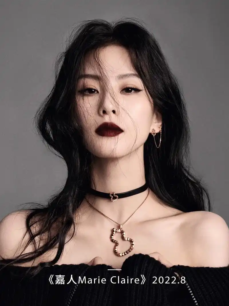 如何用时光打开刘诗诗的流金岁月