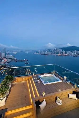 香港凯誉豪华府邸