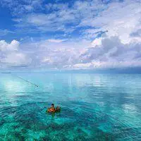 微信头像海边风景【点击鼠标右键下载】