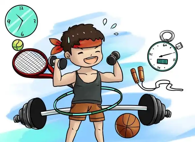 浙人医康复专家章晓峰跑步踩单车举哑铃居家健身雷区多多