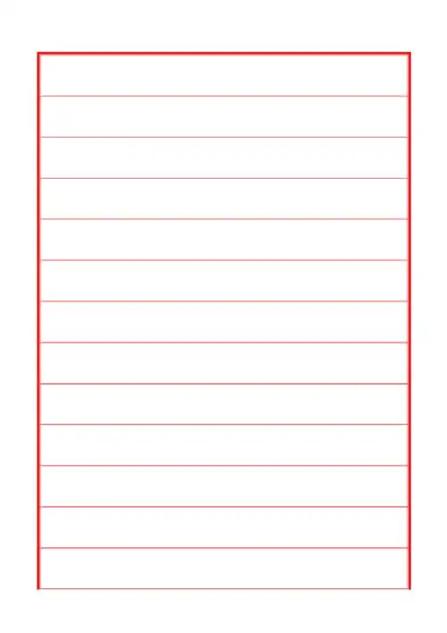 2022信纸,大米字格,方格田字格,a4纸张打印下载,即下即用「完整版」