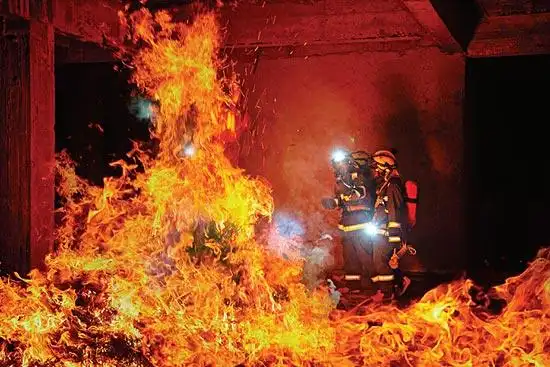 深圳市|"119"消防安全宣传月启动仪式_微信轻app场景- 兔展h5作品