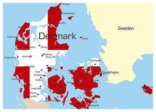 我国人口最多的省份人口总数超过1亿相当于20个丹麦
