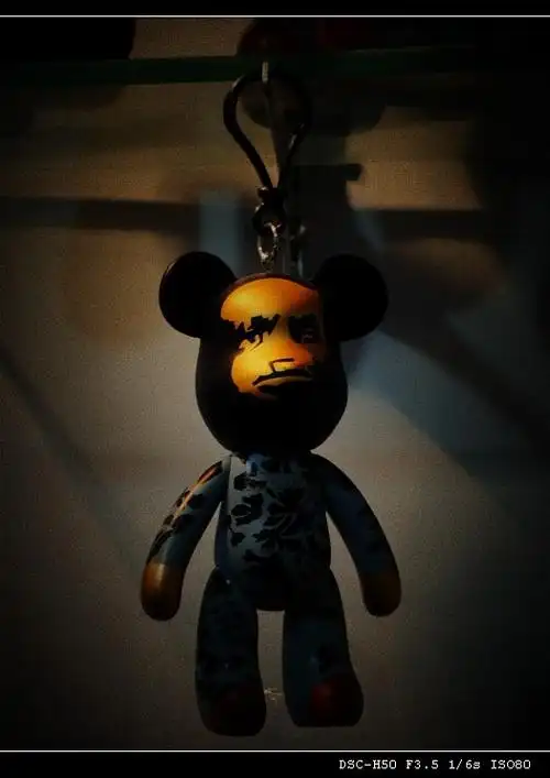 玩偶档案之暴力熊