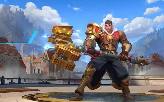 未来守护者杰斯出装