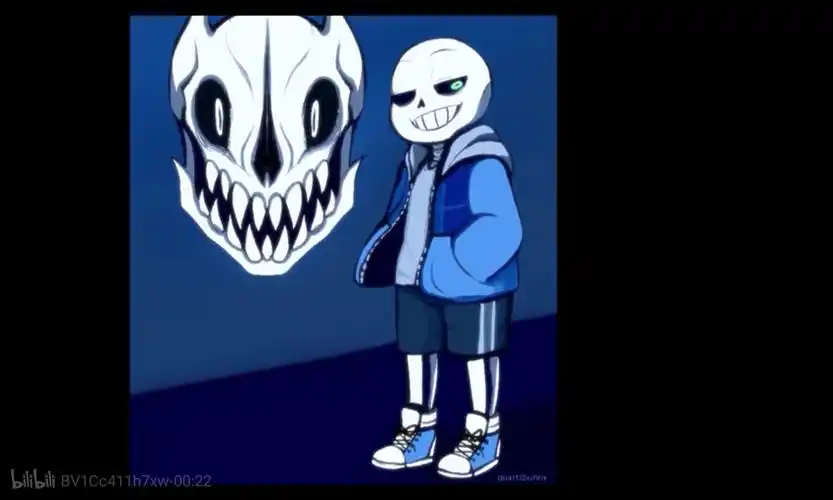 sans的番茄酱嘿嘿 _ 哔哩哔哩相簿