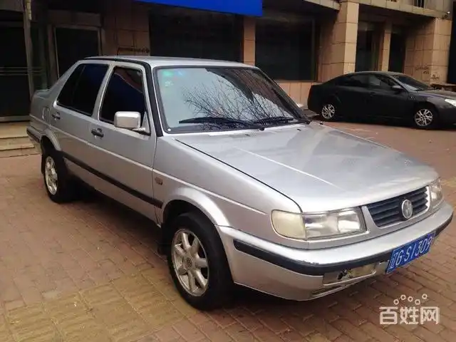 出售01年捷达春天