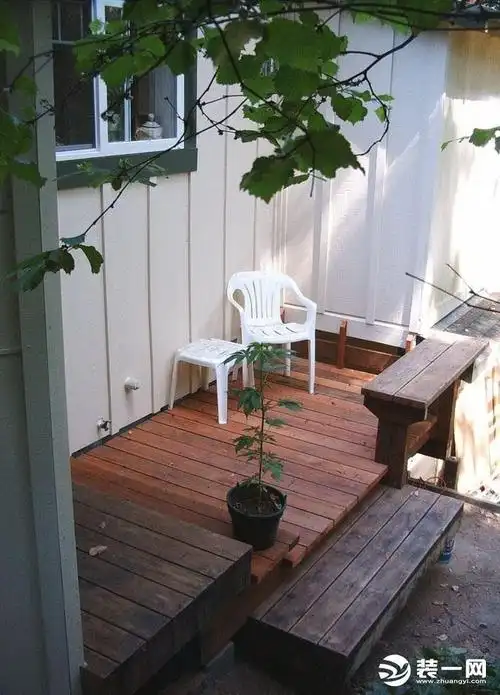 生活小阳台装修效果图