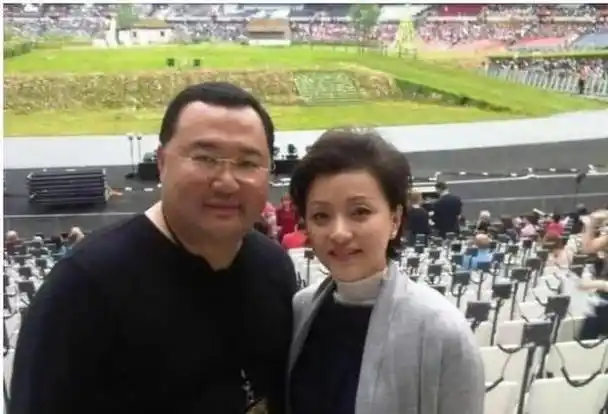 杨澜为嫁现任老公,真的不惜与父亲闹翻么?