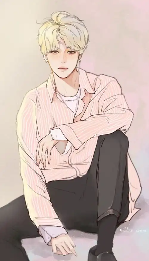 朴智旻# pjm的画报人生