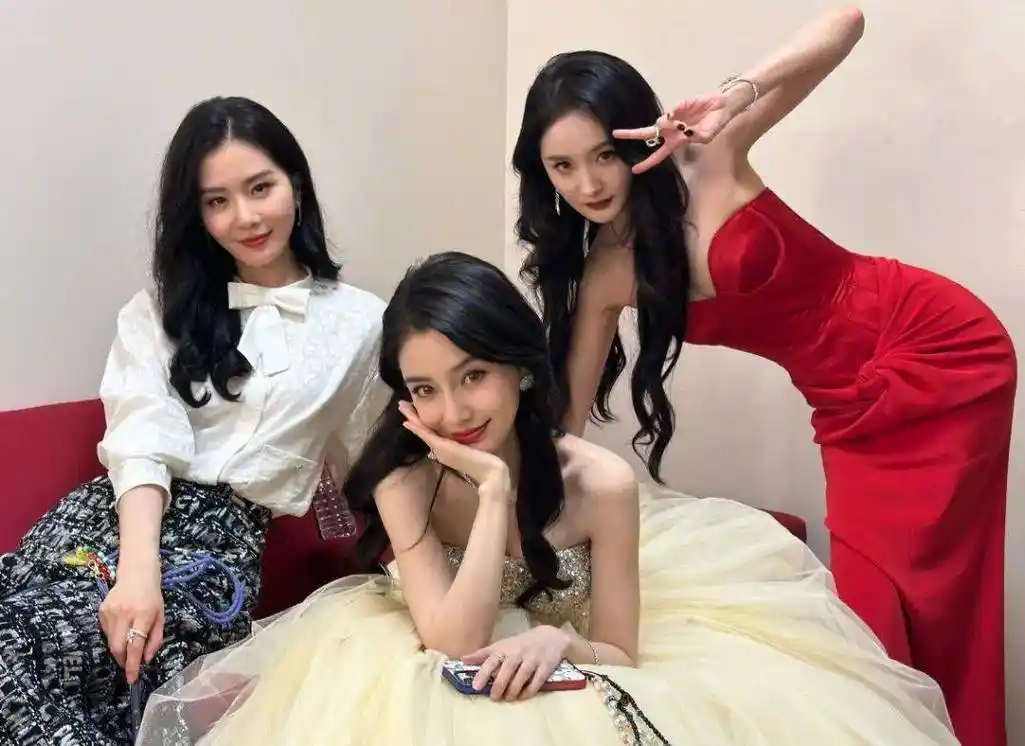 不止刘亦菲,赵丽颖和唐嫣也曾被"杨幂们"孤立