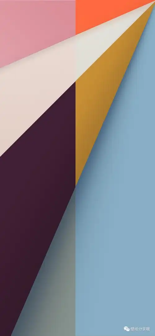 ios14的小个性!30 明暗分割双色调iphone壁纸分享