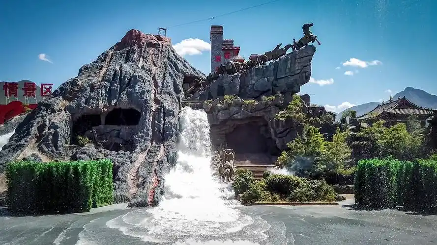 丽江千古情到底值不值得去看完这四个演出攻略就知道了