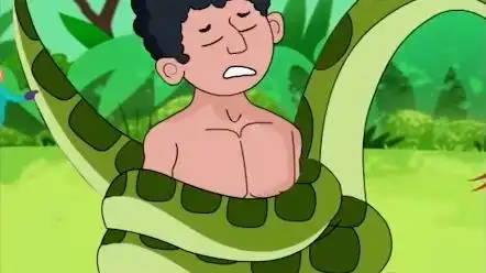 人体被蟒蛇吞后会发生什么