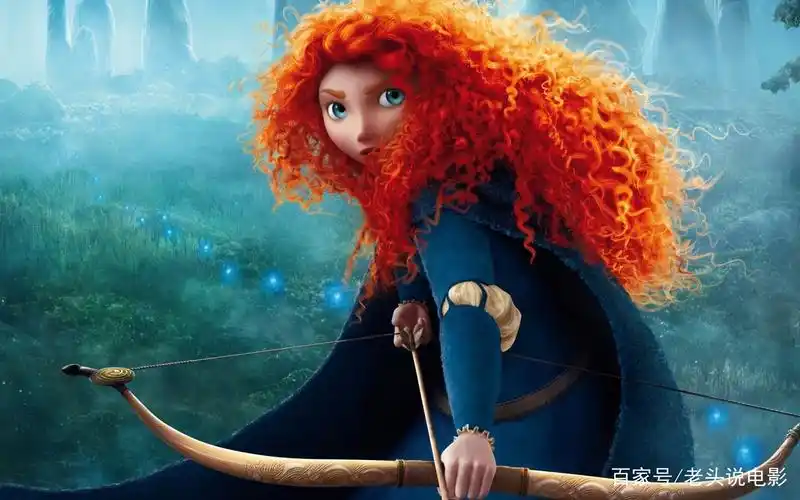 《勇敢传说》一组高清壁纸欣赏图,美爆了